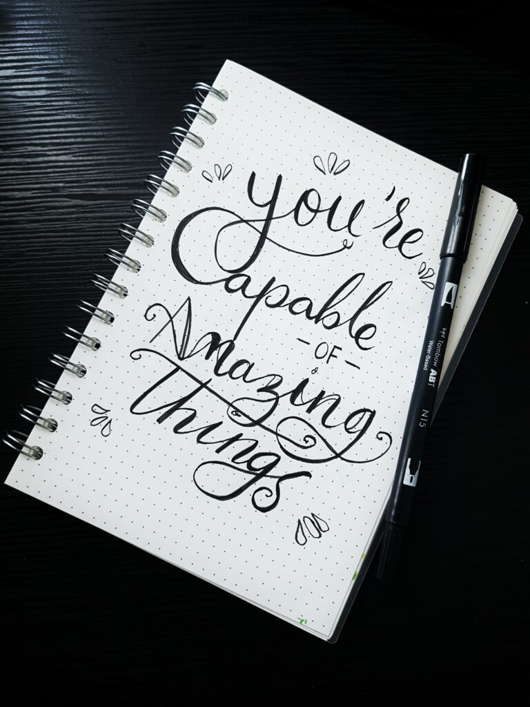 Self Doubt is Our Enemy